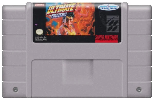 Ultimate Fighter (SNES)
