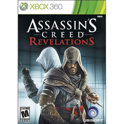 Assassin's Creed Revelations [In-Box, Not Original Case] (Xbox 360)