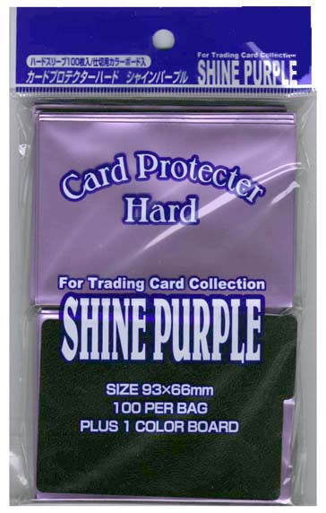 Yanoman Pack of 100 in Shine Purple
