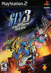 Sly 3 Honor Amoung Thieves (Playstation 2)