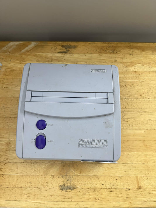 Super Nintendo NES System - Mini Redesign W controller (pre-owned)