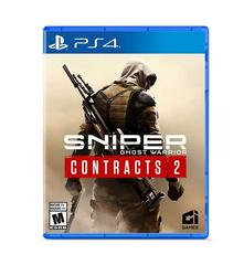 Sniper Ghost Warrior Contracts 2 (PS4) (No Manual)