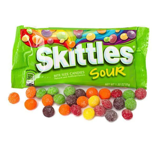 Skittles Sour