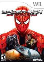 Spider-man Web of Shadows (Wii)