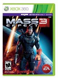 Mass Effect 3 [In-Box, Complete] (Xbox 360)