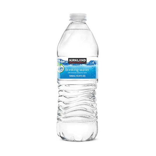 Bo'oh'o'wa'er (Bottle of Water)