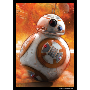 Star Wars Limited Edition Card Sleeves - BB-8 - 50ct