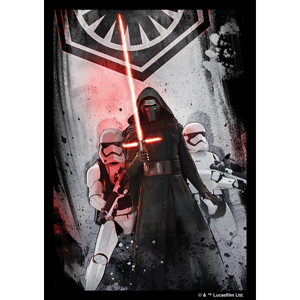 Star Wars Limited Edition Card Sleeves - First Order - 50ct