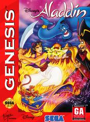 Aladdin [Cartridge Only] (Sega Genesis)