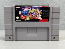 Tetris and Dr. Mario *Player's Choice* (SNES)