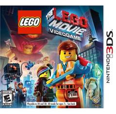 The Lego Movie The Video Game (3DS)