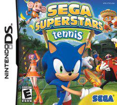 Sega Superstars Tennis [Cartridge Only] (DS)