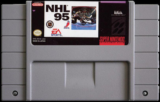 NHL '95 (SNES)