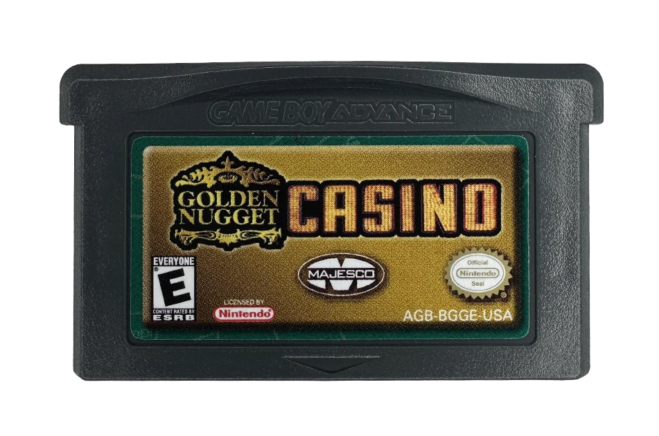 Golden Nugget Casino (GBA)