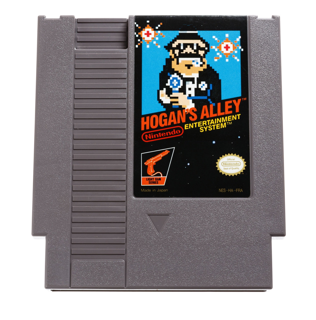 Hogan's Alley (NES)