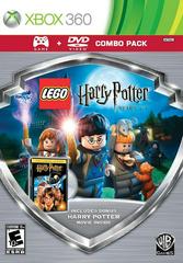 LEGO Harry Potter: Years 1-4 Silver Shield [In-Box, Complete] (Xbox 360)