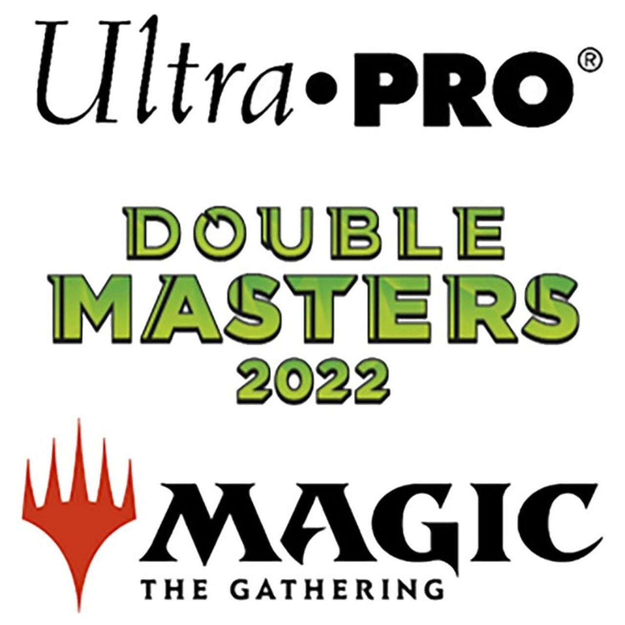 Ultra Pro - MTG Double Masters 2022 Deck Protector Sleeves (100ct), v2