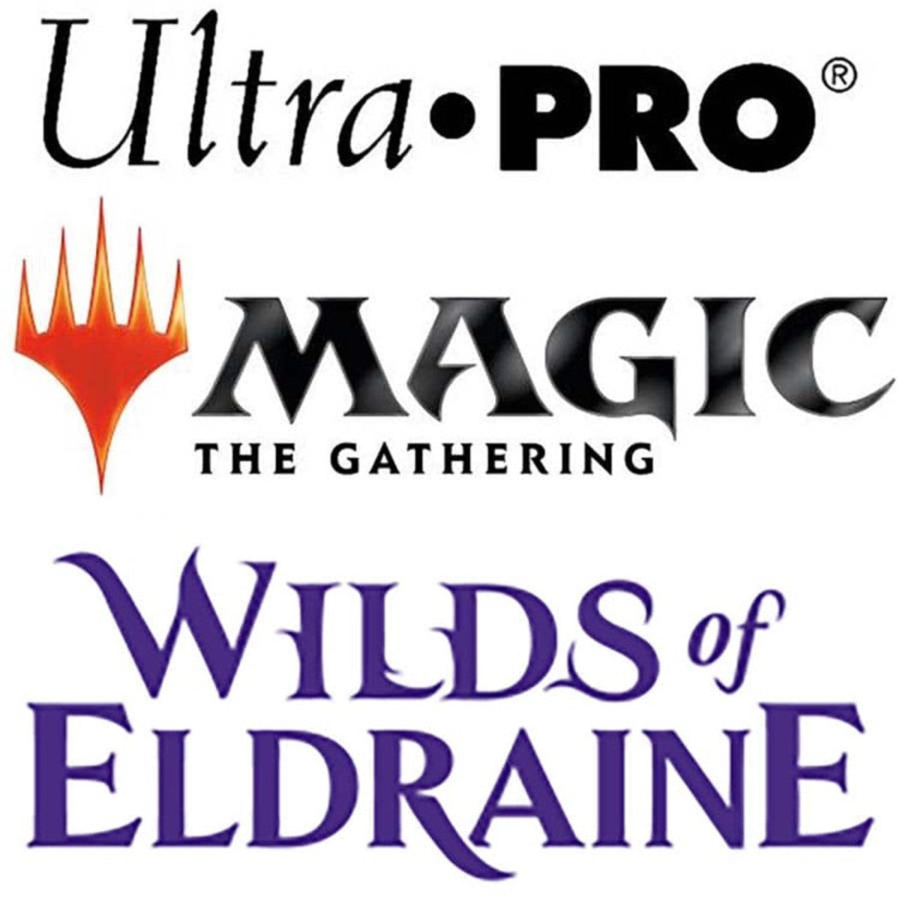 Ultra Pro - Playmat - Magic: The Gathering - Wilds of Eldraine - D