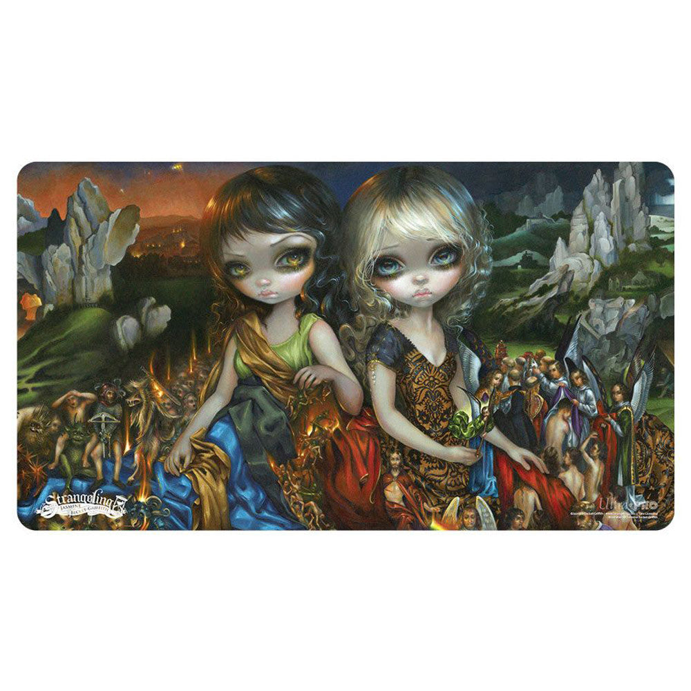 Ultra Pro Strangelings Playmat- Sinners & Saints