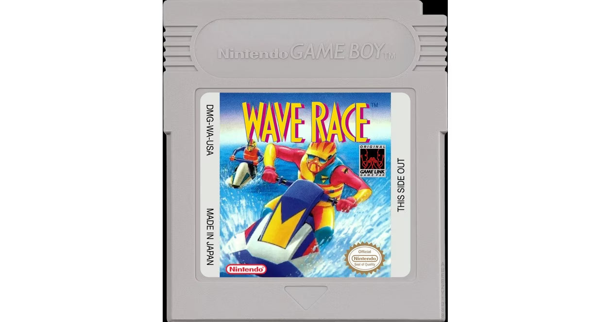 Wave Race [Cartridge Only] (Gameboy)