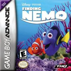 Finding Nemo [Cartridge Only] (Gameboy Advance)
