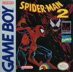 Spiderman 2 [Cartridge Only] (Gameboy)