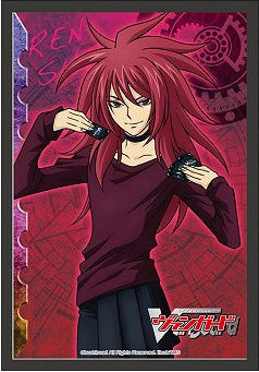 Cardfight! Vanguard Vol. 39 Ren Suzugamori (Part 2) Sleeves (53ct)