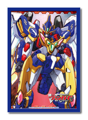 Cardfight! Vanguard Vol. 58 Ultimate Dimension Robot Great Sha Daiyu Sleeves (53ct)