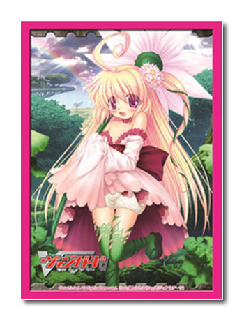 Cardfight! Vanguard Vol. 61 Maiden of Rainbow Wood Sleeves (53ct)