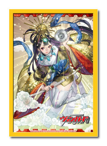 Cardfight! Vanguard Vol. 69 CEO Amaterasu Sleeves (53ct)