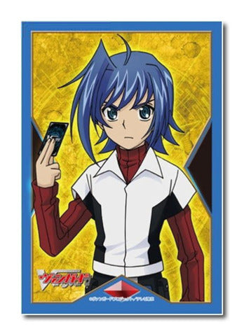 Cardfight! Vanguard Vol. 74 Sendou Aichi Sleeves (53ct)