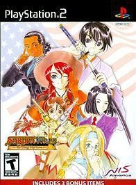Sakura Wars (PS2)