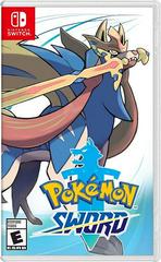 Pokemon Sword [Cartridge Only] (Nintendo Switch)