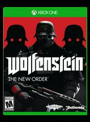 Wolfenstein: The New Order (Xbox One)