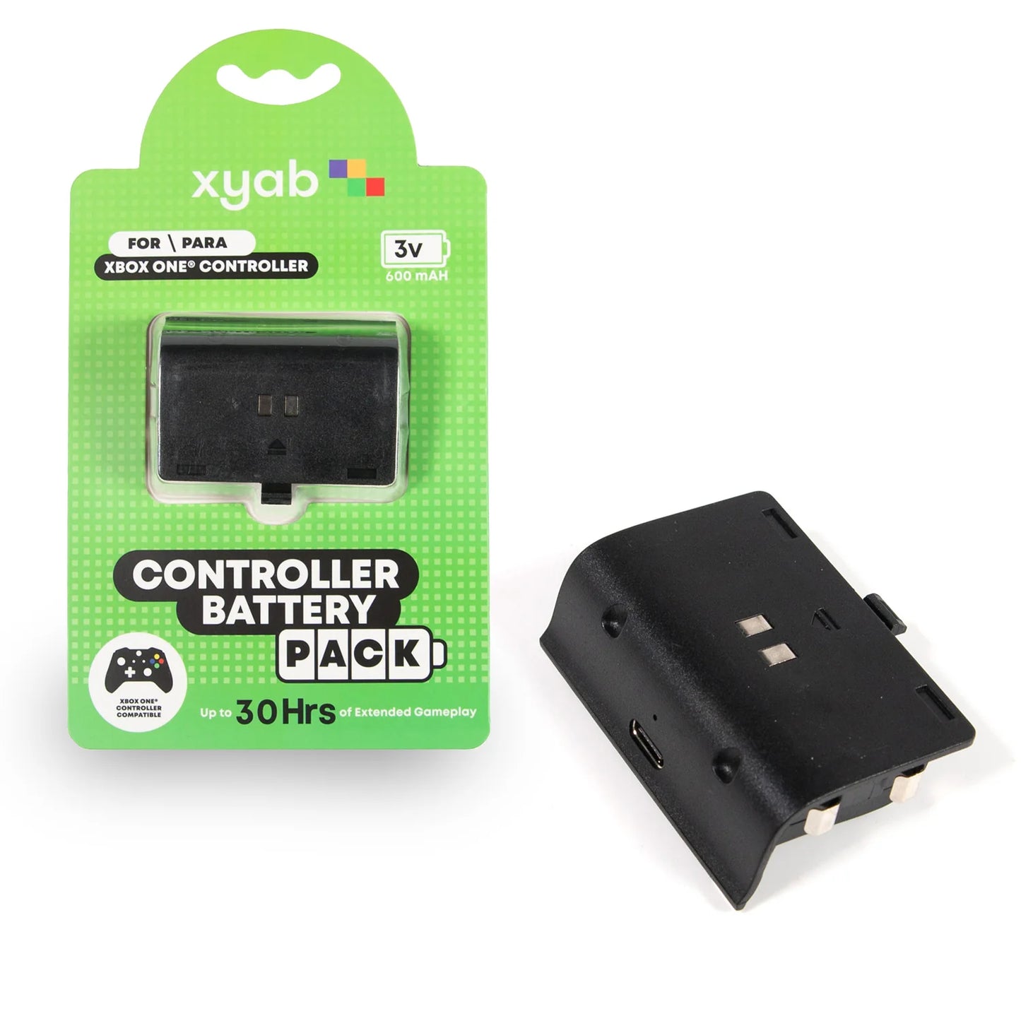 Rechargeable Controller Battery Pack - Xbox One