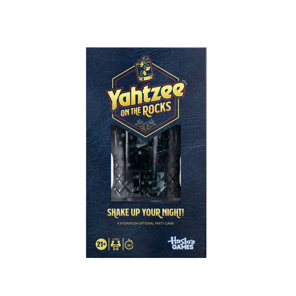 Yahtzee: On the Rocks Game