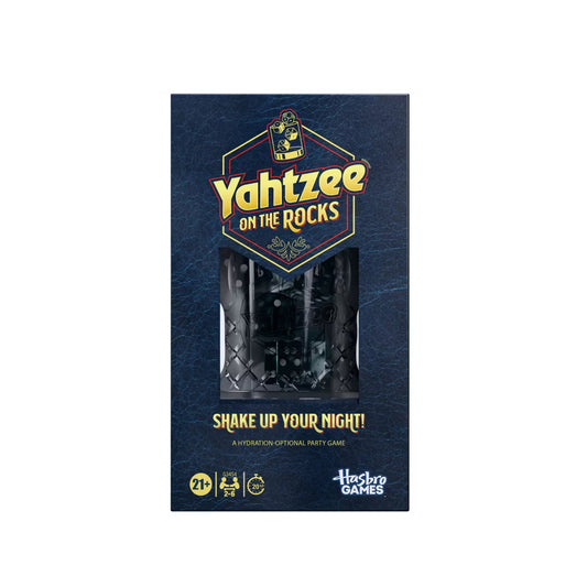 Yahtzee: On the Rocks Game