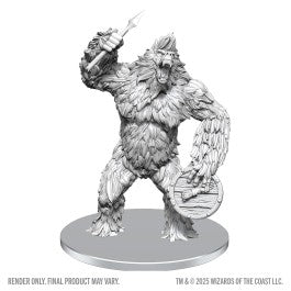 D&D NOLZUR UPM CLASSIC YETI